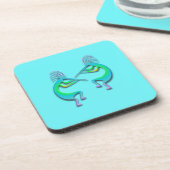 Kokopelli #87 untersetzer (Linke Seite)