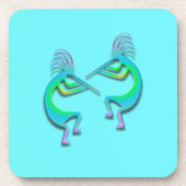 Kokopelli #87 untersetzer (Vorderseite)