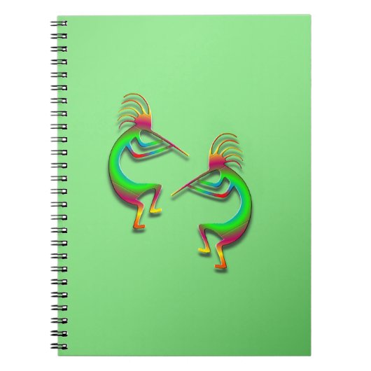 Kokopelli #88 notizblock (Vorderseite)
