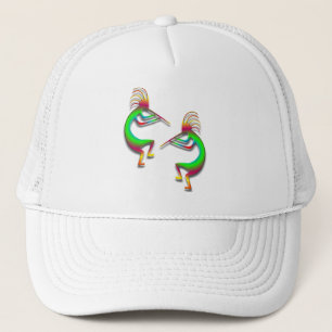 Kokopelli #88 truckerkappe