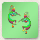 Kokopelli #88 untersetzer (Vorderseite)