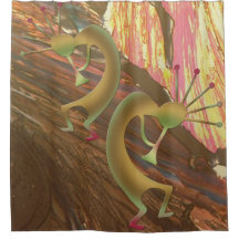 Kokopelli Abstrakt Jam Session