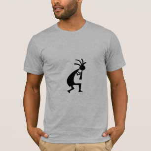 kokopelli angepasstes T-Shirt
