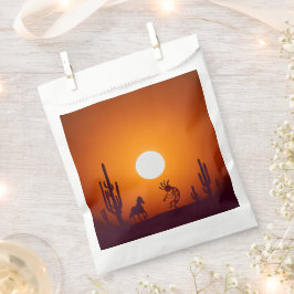 Kokopelli Arizona Wüste Südwesten Geschenktütchen