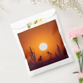 Kokopelli Arizona Wüste Südwesten Geschenktütchen (Versiegelt)