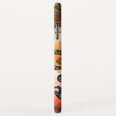 Kokopelli Art Case-Mate iPhone Hülle (Hinten/Rechts)