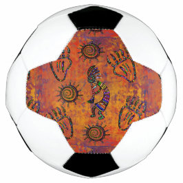 Kokopelli Art Fußball