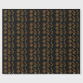 Kokopelli Art Geschenkpapier (Flach)