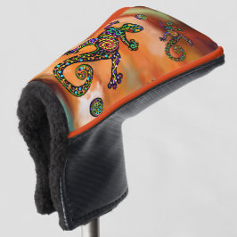 Kokopelli Art Golf Headcover