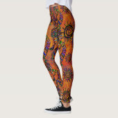 Kokopelli Art  Leggings (Links)