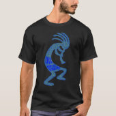 Kokopelli Art Native American 3 T-Shirt (Vorderseite)