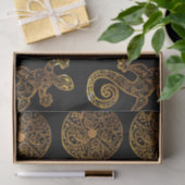 Kokopelli Art Seidenpapier (Geschenk)