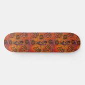 Kokopelli Art Skateboard (Horizontal)
