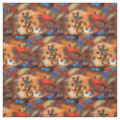 Kokopelli Art Stoff (Muster)