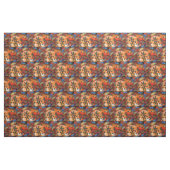 Kokopelli Art Stoff (Fat Quarter (45,7 x 55,9 cm))