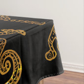 Kokopelli Art Tischdecke (Beispiel)