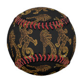 KOKOPELLI BASEBALL (Rückseite)