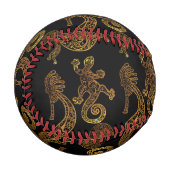 KOKOPELLI BASEBALL (Vorderseite Links)
