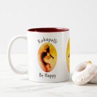 Kokopelli Be Happy Inspiration