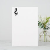 Kokopelli Briefpapier (Stehend Vorderseite)