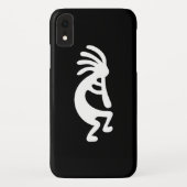 Kokopelli Case-Mate iPhone Hülle (Rückseite)