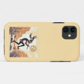 Kokopelli Case-Mate iPhone Hülle (Rückseite (Horizontal))