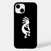 Kokopelli Case-Mate iPhone Hülle (Rückseite)