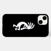 Kokopelli Case-Mate iPhone Hülle (Rückseite (Horizontal))