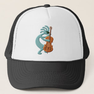 Kokopelli Cello Truckerkappe