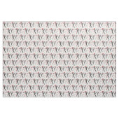 Kokopelli Christmas Stoff (Yard (91,4 cm))