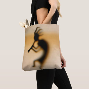 Kokopelli Deity aus guten Zeiten Tasche