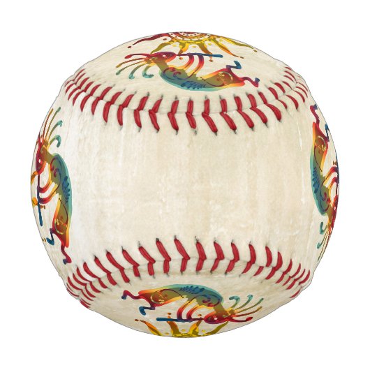 KOKOPELLI DUO SUN + Ihr Backgr. Ideen Baseball (Rückseite)