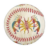 KOKOPELLI DUO SUN + Ihr Backgr. Ideen Baseball (Vorderseite Links)