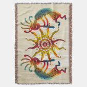 KOKOPELLI DUO SUN + Ihre Ideen Decke (Vorderseite Vertikal)