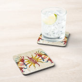 KOKOPELLI DUO SUN + Ihre Ideen Getränkeuntersetzer (Rechte Seite)