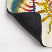 KOKOPELLI DUO SUN + Ihre Ideen Mousepad (Ecke)