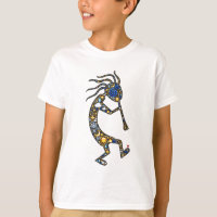 Kokopelli emoji Kunst, durch Built4Love