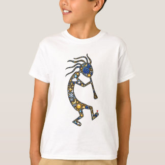 Kokopelli emoji Kunst, durch Built4Love T-Shirt