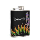 Kokopelli Flachmann (Rechts)