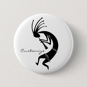 Kokopelli Flöte Player Thunder_Cove Button