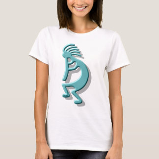 Kokopelli Flöte T-Shirt
