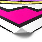 Kokopelli, Flute Spieler der Wüste Poster (Ecke)