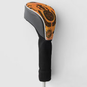 KOKOPELLI  GOLF HEADCOVER (angewinkelt)