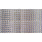 Kokopelli Group of Flute Playing Figures - Tablett Tischdecke (Vorderseite (Horizontal))