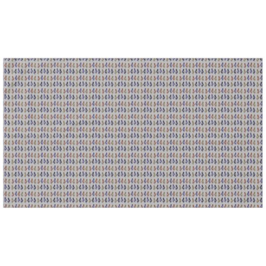 Kokopelli Group of Flute Playing Figures - Tablett Tischdecke (Vorderseite (Horizontal))