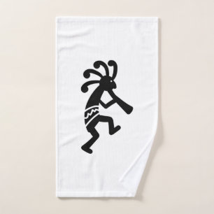 Kokopelli Handtuch