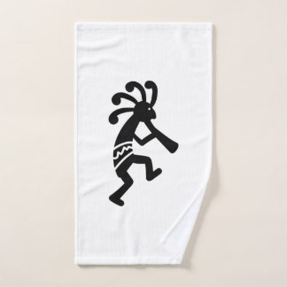 Kokopelli Handtuch