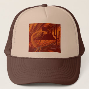 Kokopelli Heat Truckerkappe