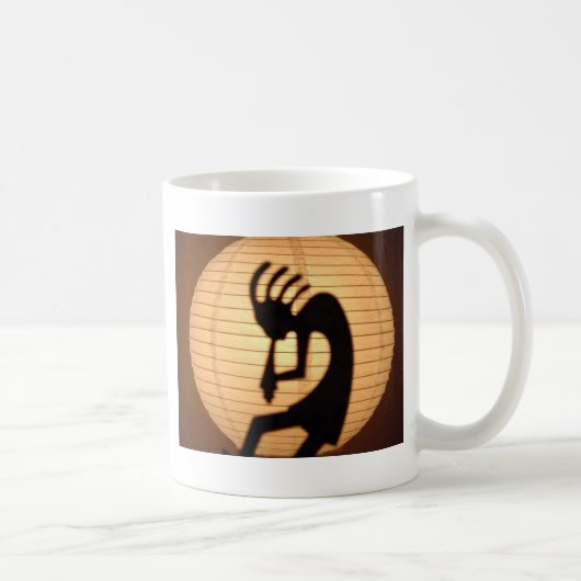 kokopelli kaffeetasse (Rechts)
