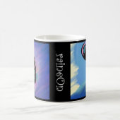 Kokopelli Kaffeetasse (Mittel)